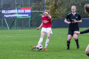 Bild 70 - F SV Henstedt Ulzburg2 - SSG Rot Schwarz Kiel : Ergebnis: 3:2